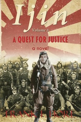 Frank F Fiore - Quest for Justice, Häftad
