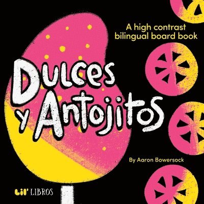 Aaron Bowersock - Dulces y Antojitos, Kartonnage