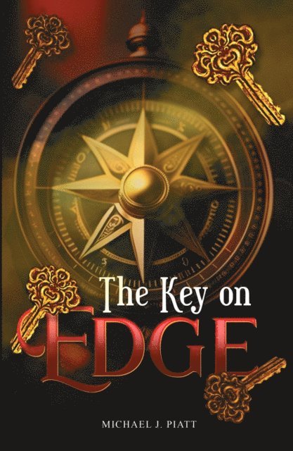 Michael J. Piatt - Key on Edge, E-bok