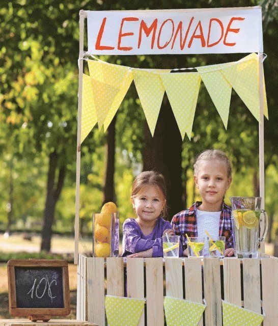Erika Silverman - Lemonade, E-bok