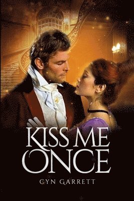 Cyn Garrett - Kiss Me Once, Häftad