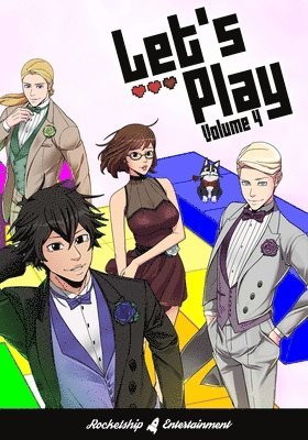 Leeanne M. Krecic - Let's Play Volume 4, Inbunden