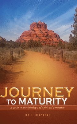 Jeb J Bersabal - Journey to Maturity, Inbunden