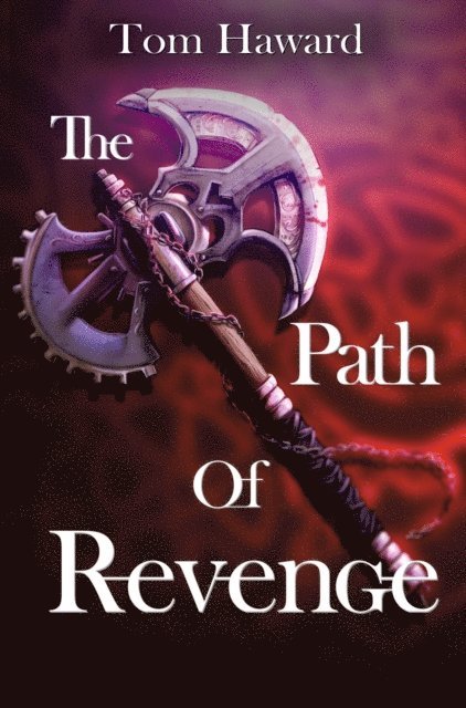 Tom Haward - Path of Revenge, E-bok