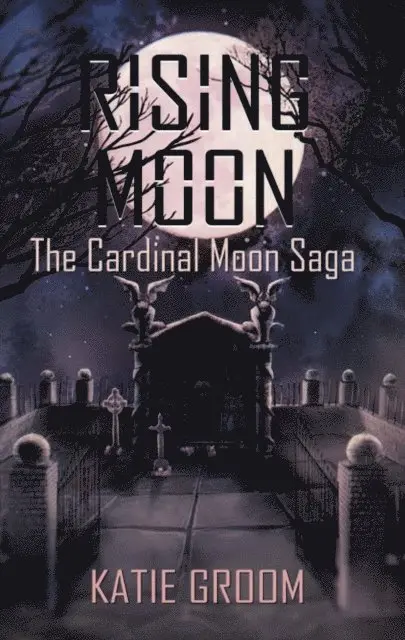 Katie Groom - Rising Moon, E-bok. Tillgänglighet: Lägg i varukorg