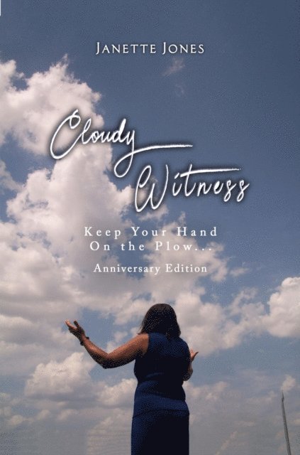 Janette Jones - Cloudy Witness, E-bok