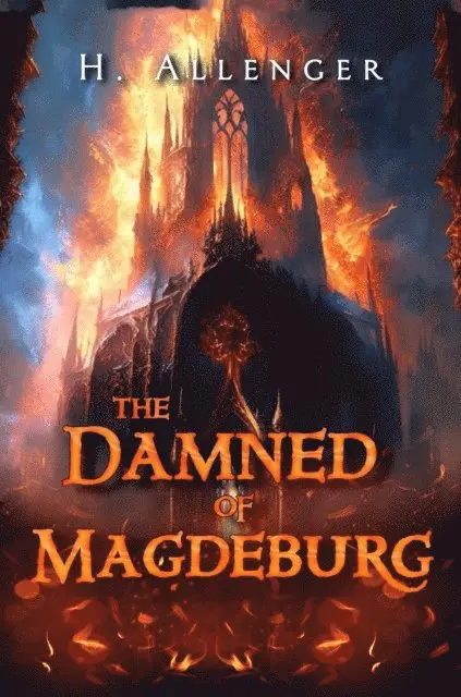 H. Allenger - Damned of Magdeburg, E-bok. Tillgänglighet: Lägg i varukorg