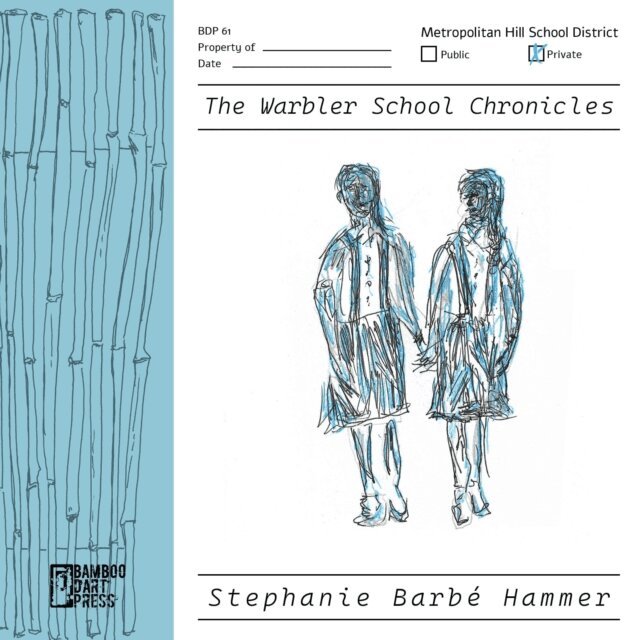 Stephanie Barbe Hammer - Warbler School Chronicles, E-bok