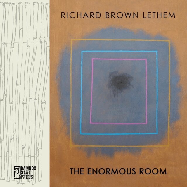 Richard Brown Lethem - Enormous Room, E-bok