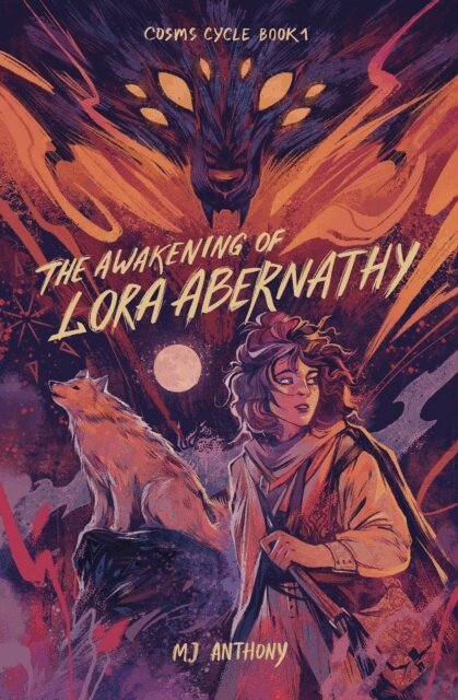 MJ Anthony - Awakening of Lora Abernathy, E-bok