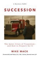 Mike Mack - Succession, Inbunden