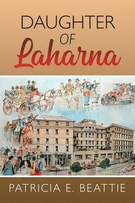 Patricia E Beattie - Daughter of Laharna, Häftad. Tillgänglighet: Lägg i varukorg
