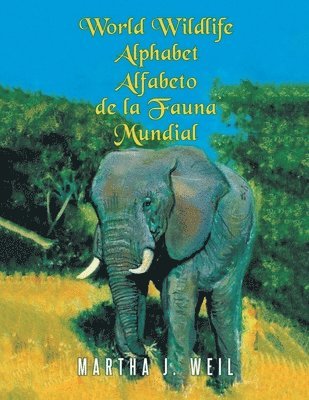 Martha J Weil - Alfabeto de la Fauna Mundial, Häftad. Tillgänglighet: Lägg i varukorg