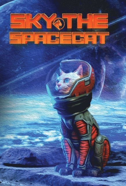 Chris Harris - Sky The Spacecat, E-bok