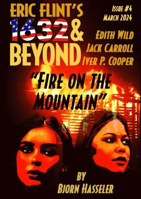 1632 and Beyond - Eric Flint's 1632 & Beyond Issue #4, E-bok. Tillgänglighet: Lägg i varukorg