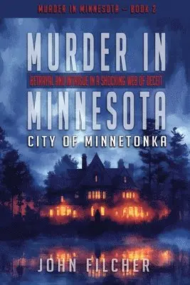John Filcher - Murder in Minnesota, Häftad. Tillgänglighet: Lägg i varukorg
