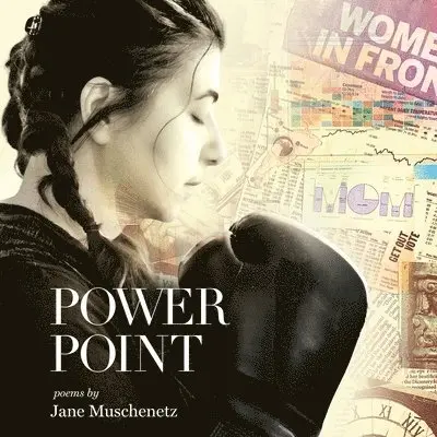 Jane Muschenetz - Power Point, Häftad. Tillgänglighet: Lägg i varukorg