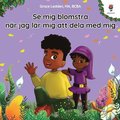 Se mig blomstra nr jag lr mig att dela med mig