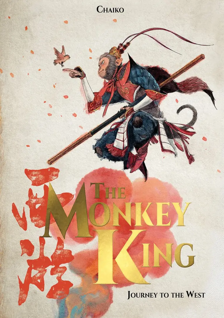 Chaiko Chaiko - Monkey King Omnibus, Inbunden. Tillgänglighet: Kommande