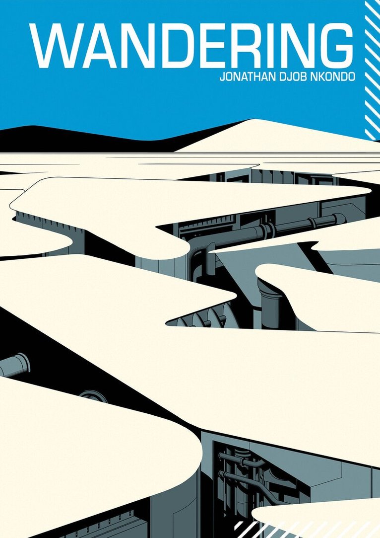 Jonathan Djob Nkondo - Wandering, Inbunden