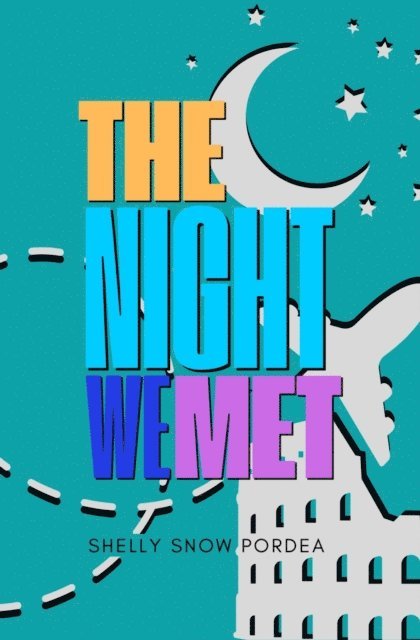 Shelly Snow Pordea - Night We Met, E-bok
