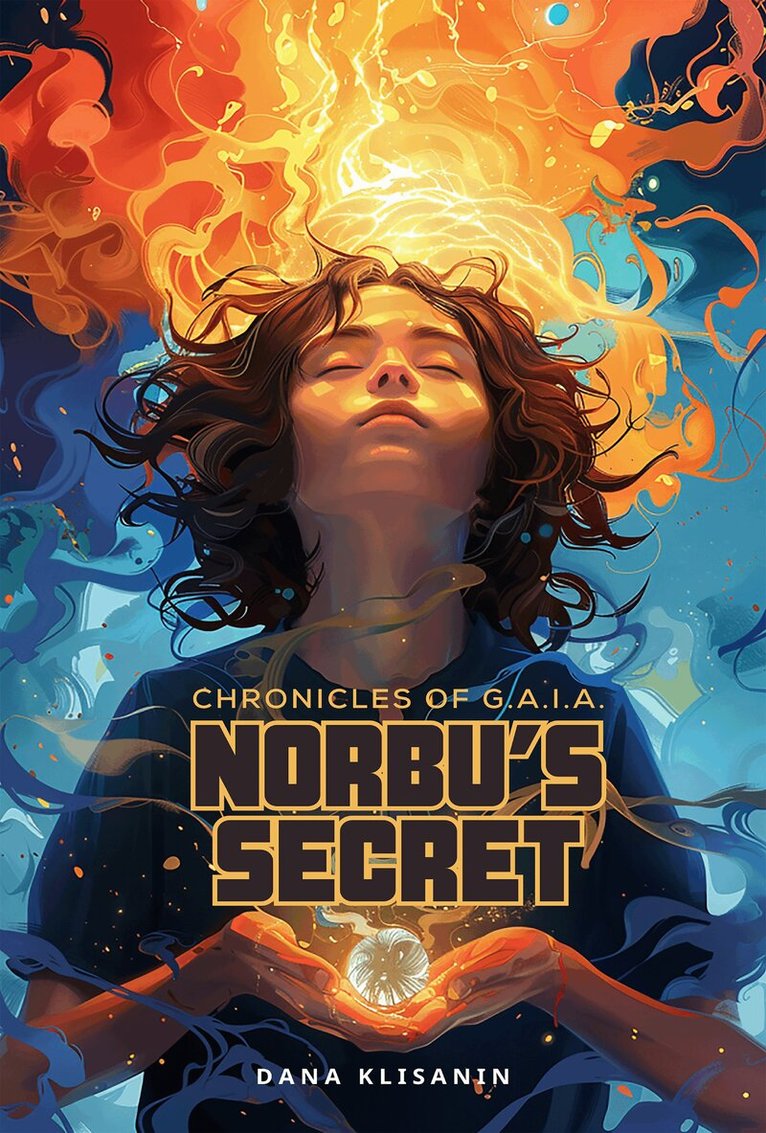 Dana Klisanin - Shaman’s Secret, Inbunden