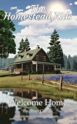 Brian Combs, Jeanette Poteet - Welcome Home, Häftad