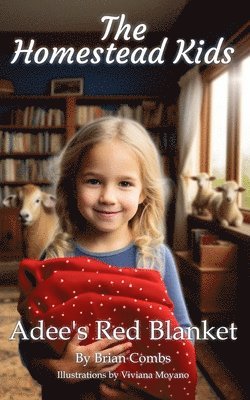 Brian Combs, Jeanette Poteet - Adee's Red Blanket, Häftad