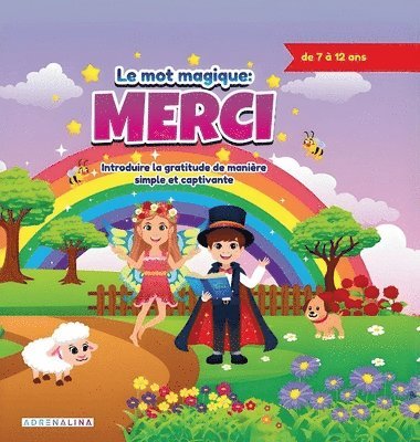 Anaïs Salamanca - Magie du Merci, Inbunden. Tillgänglighet: Lägg i varukorg