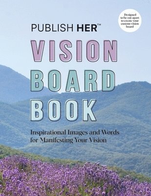 Publish Her - Publish Her Vision Board Book, Häftad