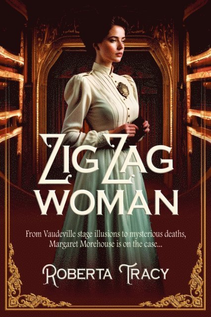 Historium Press, Roberta Tracy - Zig Zag Woman, E-bok