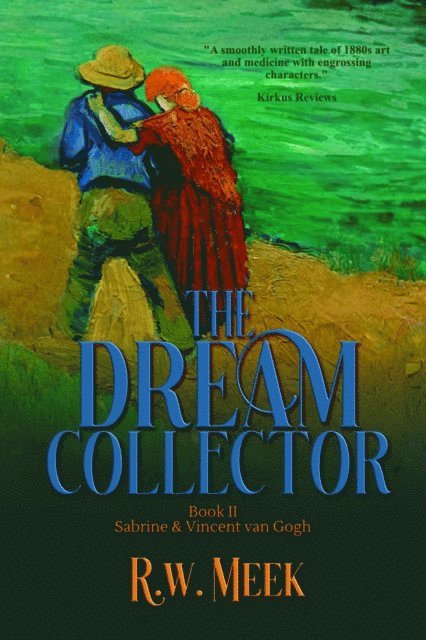 Historium Press, R. w. Meek - Dream Collector, E-bok