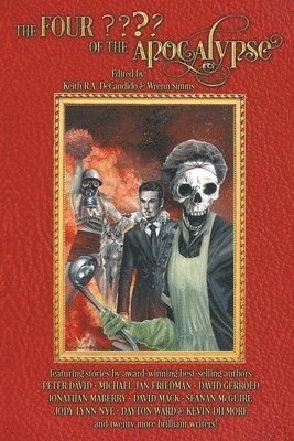Keith R a DeCandido, Wrenn Simms - Four of the Apocalypse, Häftad