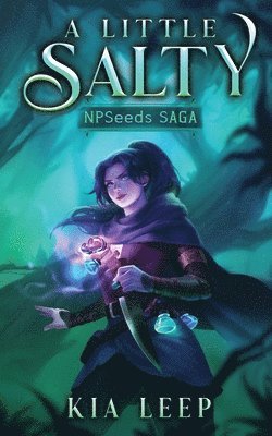 Kia Leep - Little Salty, Häftad