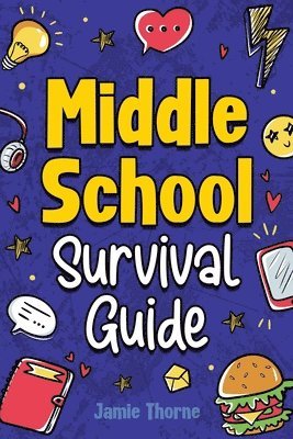 Jamie Thorne - Middle School Survival Guide, Häftad. Tillgänglighet: Lägg i varukorg