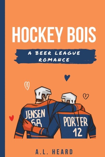 A. L. Heard - Hockey Bois, E-bok