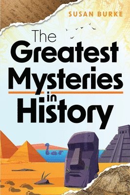Susan Burke - Greatest Mysteries in History, Häftad