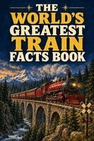 Gavin Allen - The World's Greatest Train Facts Book. Tillgänglighet: Lägg i varukorg