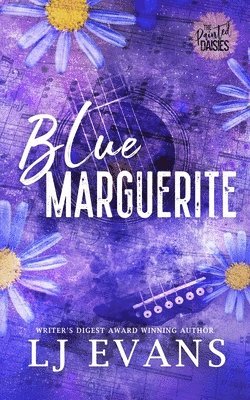 Lj Evans - Blue Marguerite, Häftad
