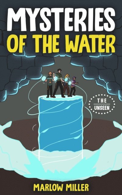Marlow Miller - Mysteries of the Water, E-bok