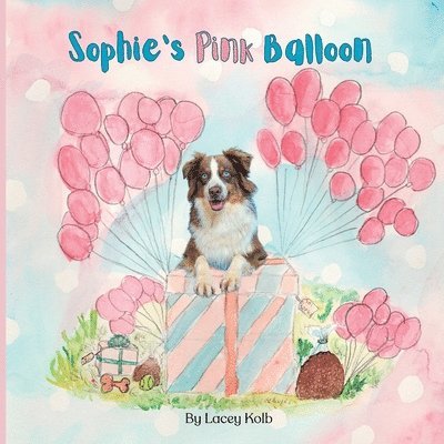 Lacey Kolb, Melissa Kolb - Sophie's Pink Balloon, Häftad