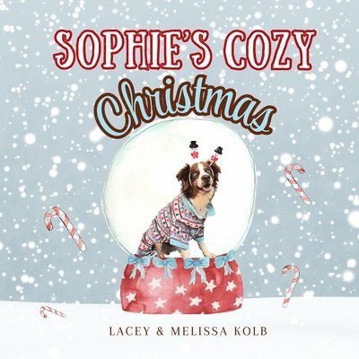 Lacey Kolb, Melissa Kolb - Sophie's Cozy Christmas, Häftad