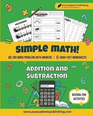 Ace Academic Publishing - Simple Math, Häftad. Tillgänglighet: Lägg i varukorg