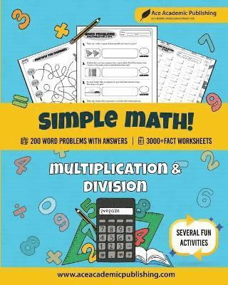 Ace Academic Publishing - Simple Math, Häftad. Tillgänglighet: Lägg i varukorg