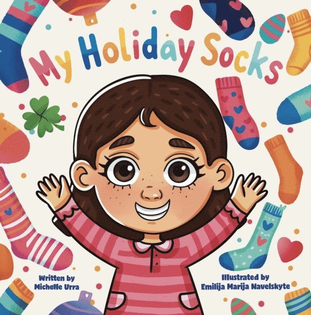 Michelle Urra - My Holiday Socks, E-bok