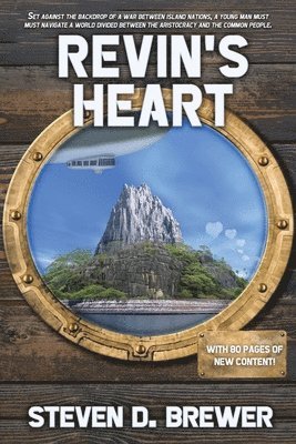 Steven D Brewer - Revin's Heart, Häftad. Tillgänglighet: Lägg i varukorg