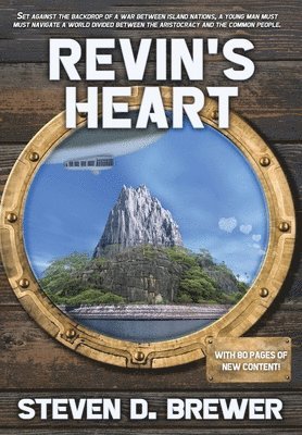 Steven D Brewer - Revin's Heart, Inbunden. Tillgänglighet: Lägg i varukorg