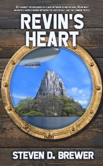 Steven D. Brewer - Revin's Heart, E-bok. Tillgänglighet: Lägg i varukorg