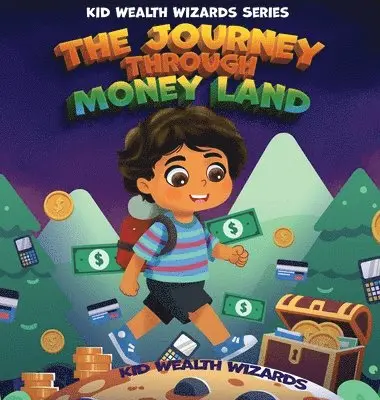 Kid Wealth Wizards - Journey Through Money Land, Inbunden. Tillgänglighet: Lägg i varukorg