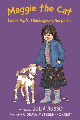 Julia Russo - Maggie the Cat Loves Pip's Thanksgiving Surprise, Häftad. Tillgänglighet: Lägg i varukorg